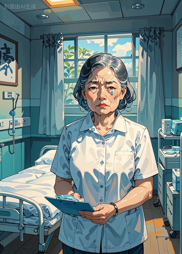 照顾瘫痪父亲八年，他只留给我一百块钱遗产