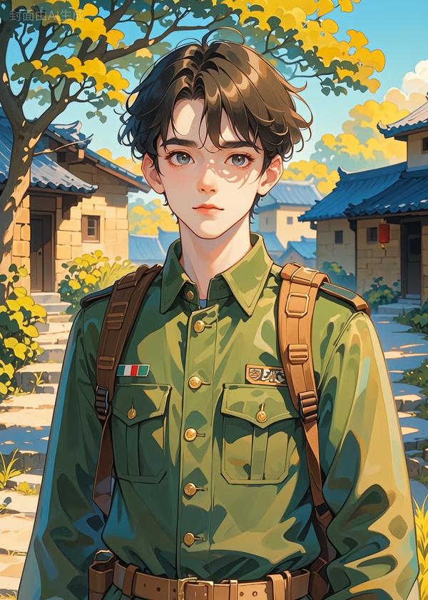 退伍归乡：我靠灵泉带全村暴富