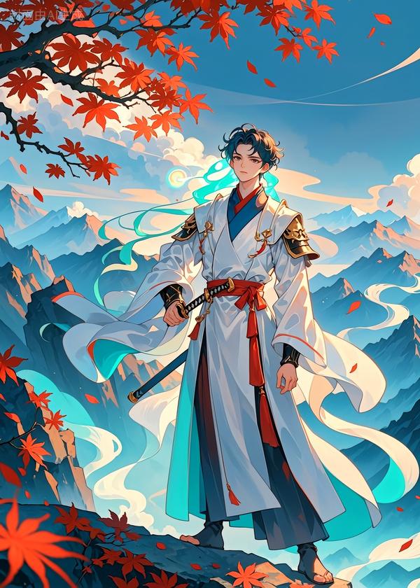 天剑归宗