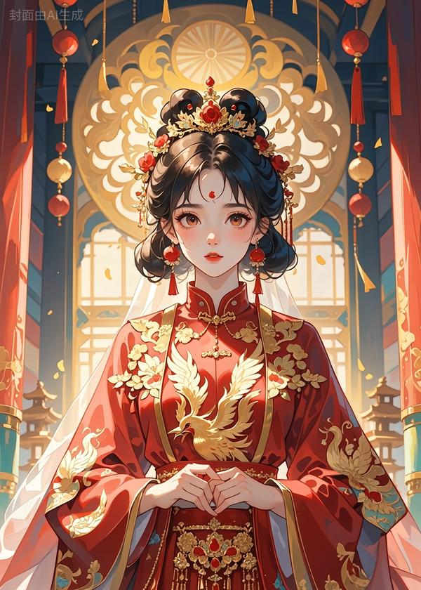 未婚夫送我入匪窝后，我转身凤冠霞帔当皇后，他慌了