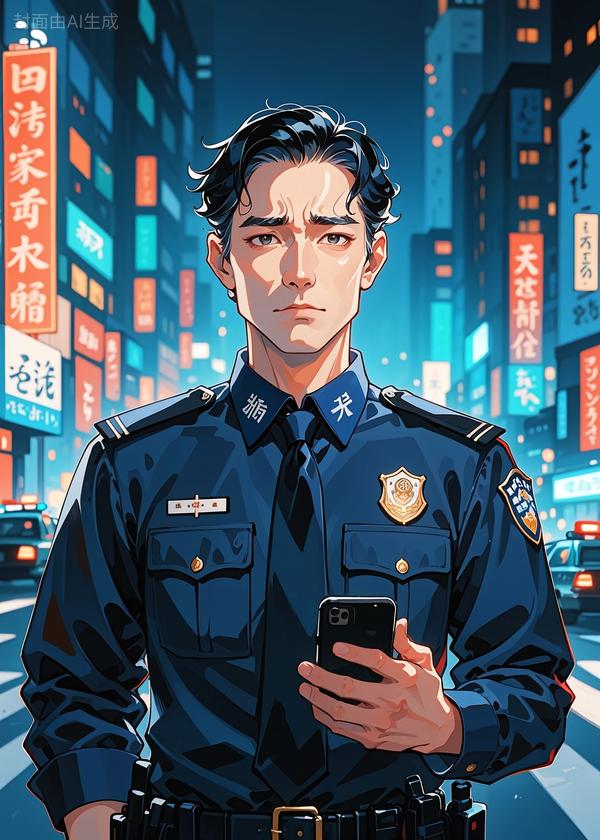 我是警察，她是律师，她逼我二选一，我泪崩了