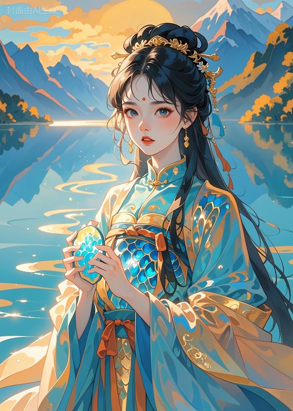 鲤鱼精的复仇