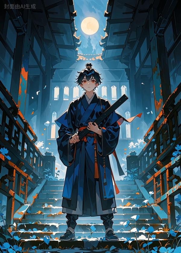 《龙虎山天师误入规则怪谈，物理超度保安大爷》