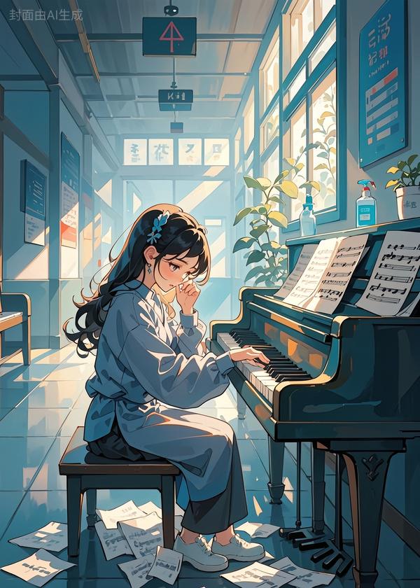 《晚晴未暖》