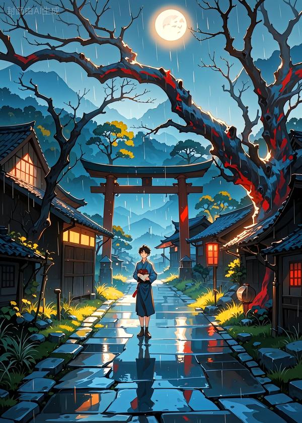 守夜人二