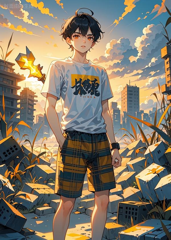 废土倒爷：我把现代文明搬到末世！