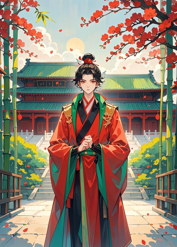 倒反天罡的觉醒