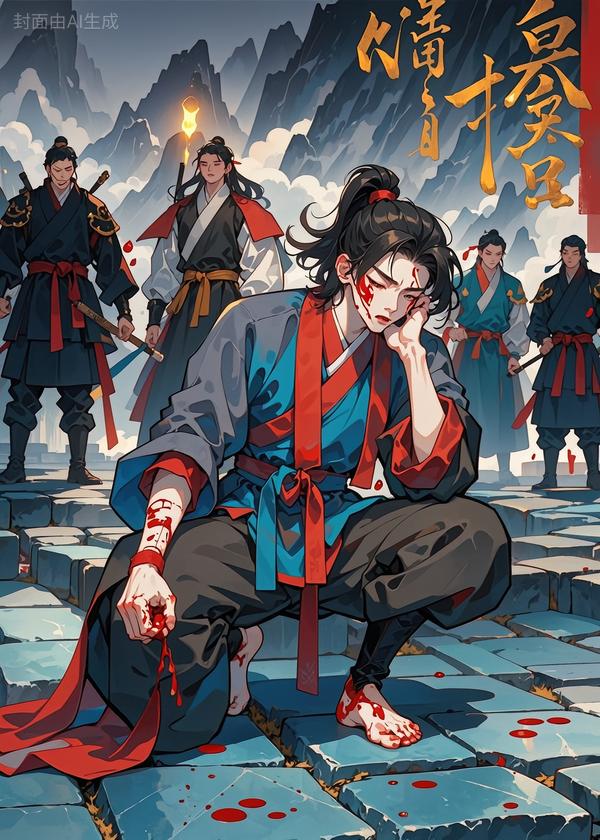 我死后，仙帝师尊养大了我的替身