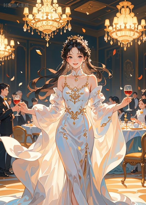 真千金掌权归来，恶毒女配靠边站！