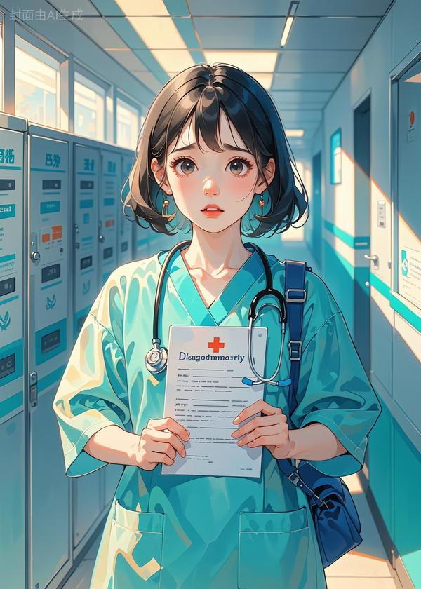 她是多余的