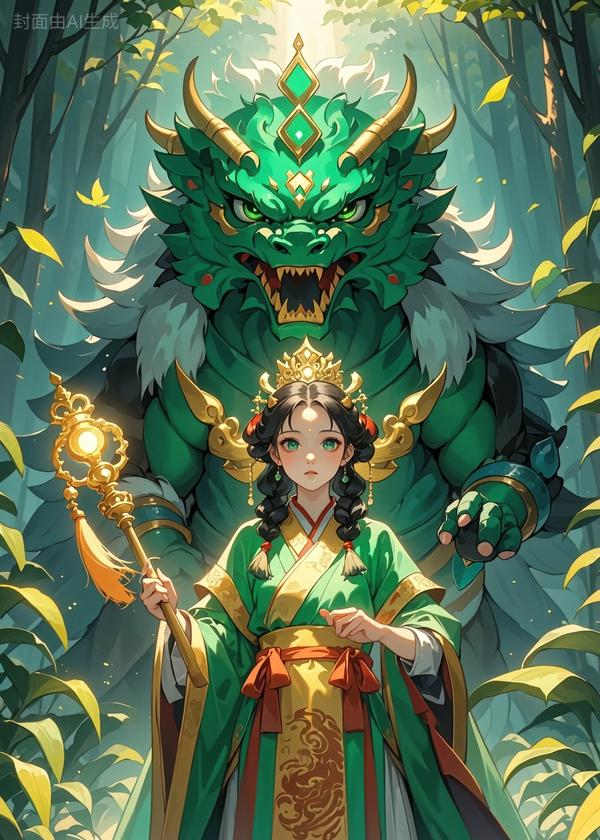 女帝的契约宠兽