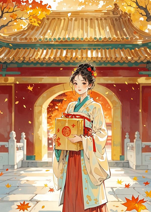 一食一暖，靖邸流年