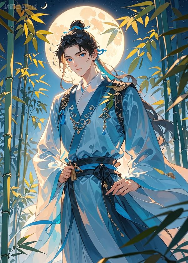 大师兄不可以哭
