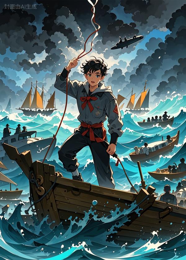 海洋纪元：异海生存进化！