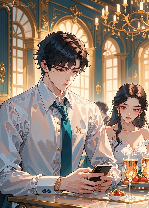 总裁未婚妻摊牌了，我亮出隐藏身份！