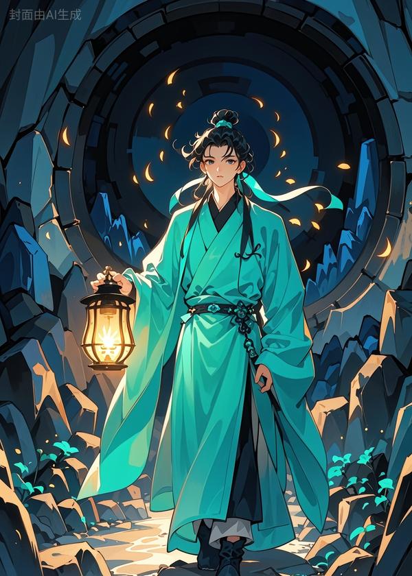 从矿洞杂役到玄天传人！他手持玄玉，改写修仙界命运