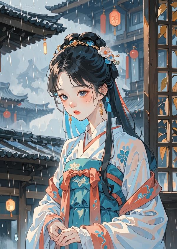 云雨无凭，锦书休寄