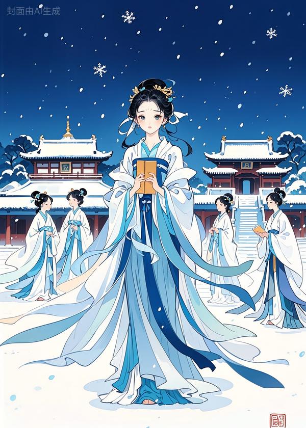遇雪听安