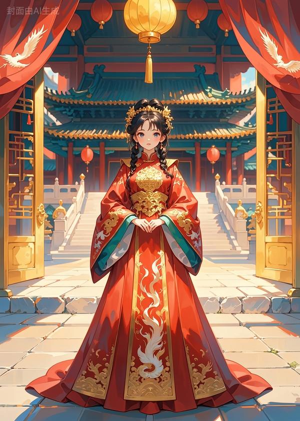 侧妃把我当太子妃踩？不好意思我是你婆婆