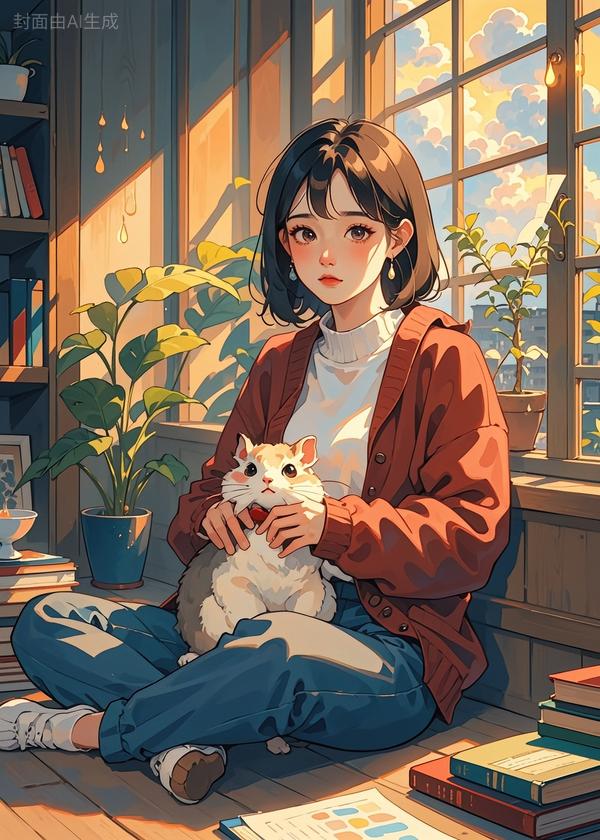 养了猫后才知道父母对小时候的我有多糟糕