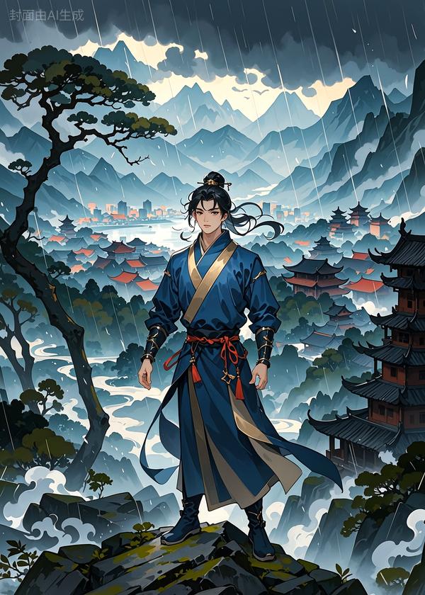 都市玄门天师
