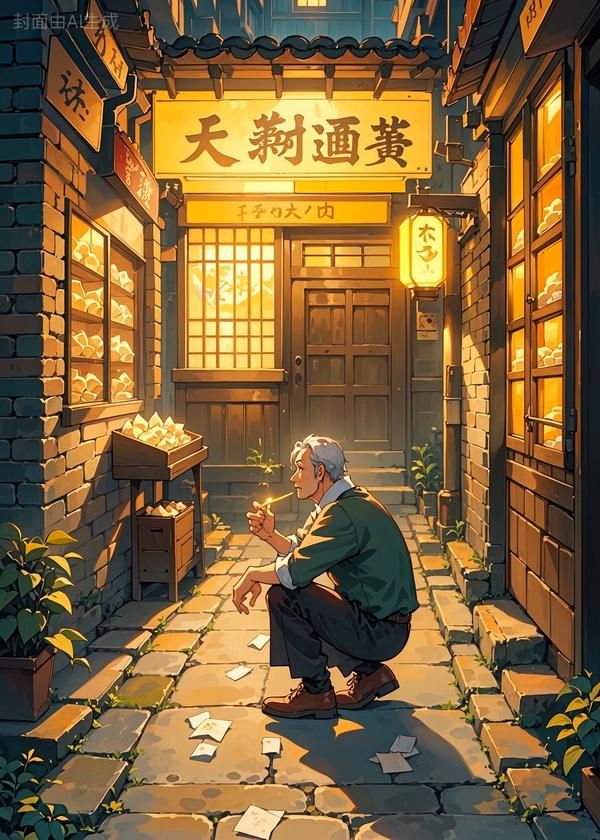 烟火流年，向阳而生