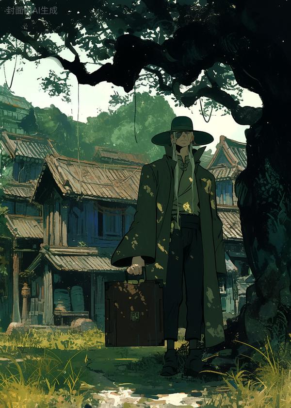 《山村鬼事》