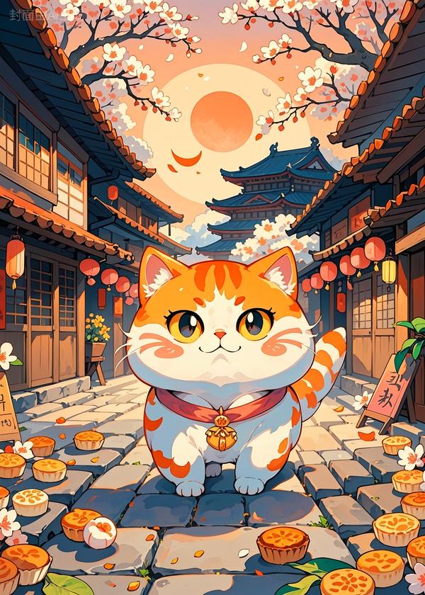 猫妖妙妙