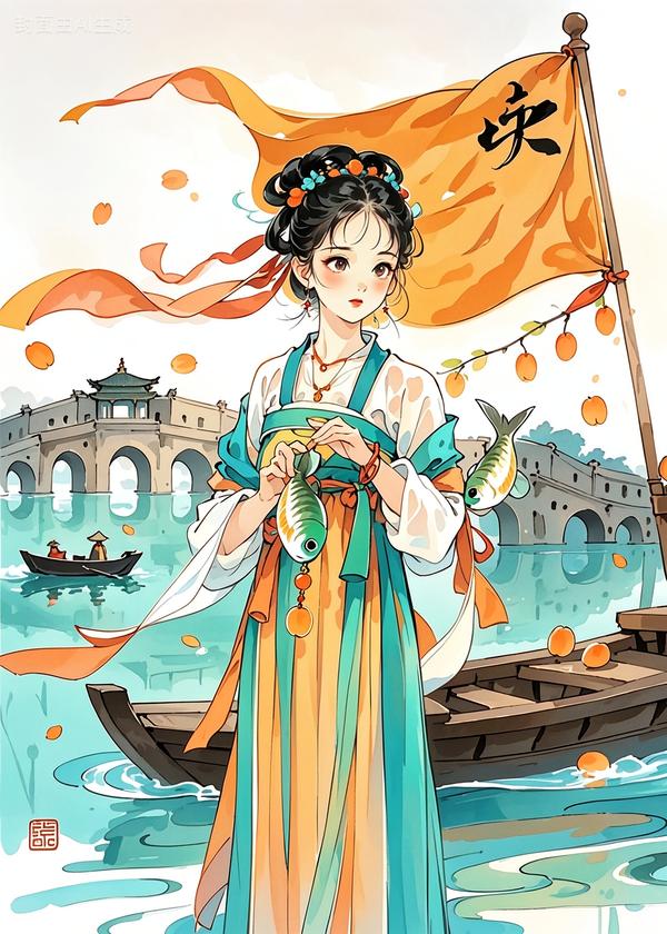 虽然错嫁，但是嫁给了良人