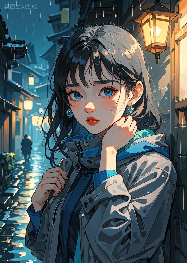 着迷..