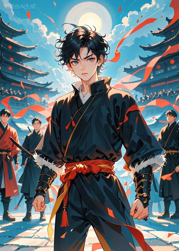 九幽剑主