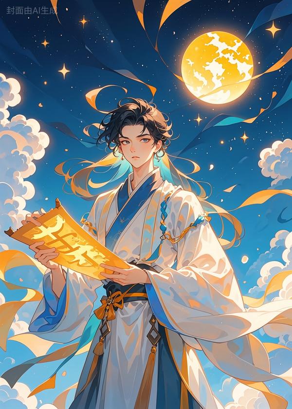 永生之约，与你共渡星河