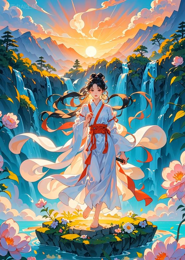 穿成修仙文女配后，我摆烂了【3】
