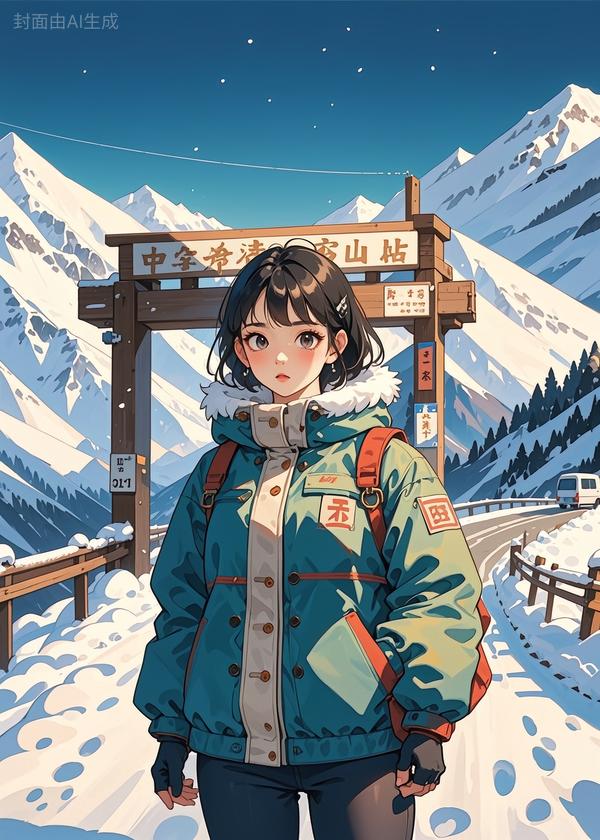 亲戚卷钱把我丢在雪岭，亲爸带头群嘲，我让全家求饶