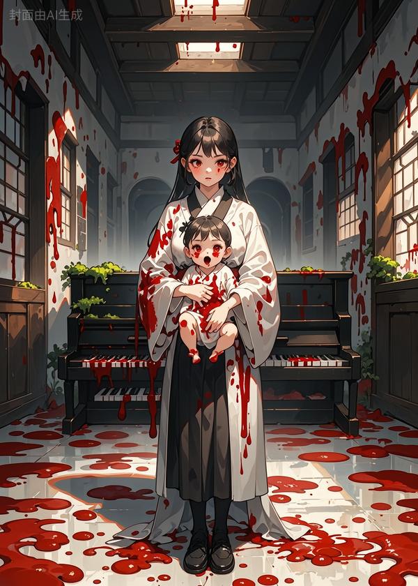 我在怪谈幼儿园奶娃，BOSS甜疯了