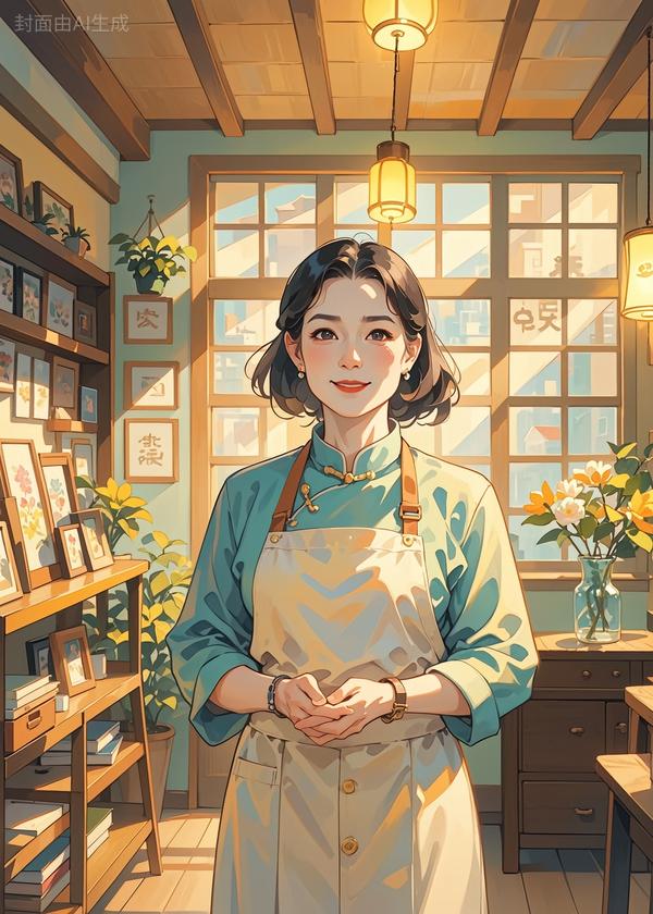 离婚后，我带儿子逆风翻盘