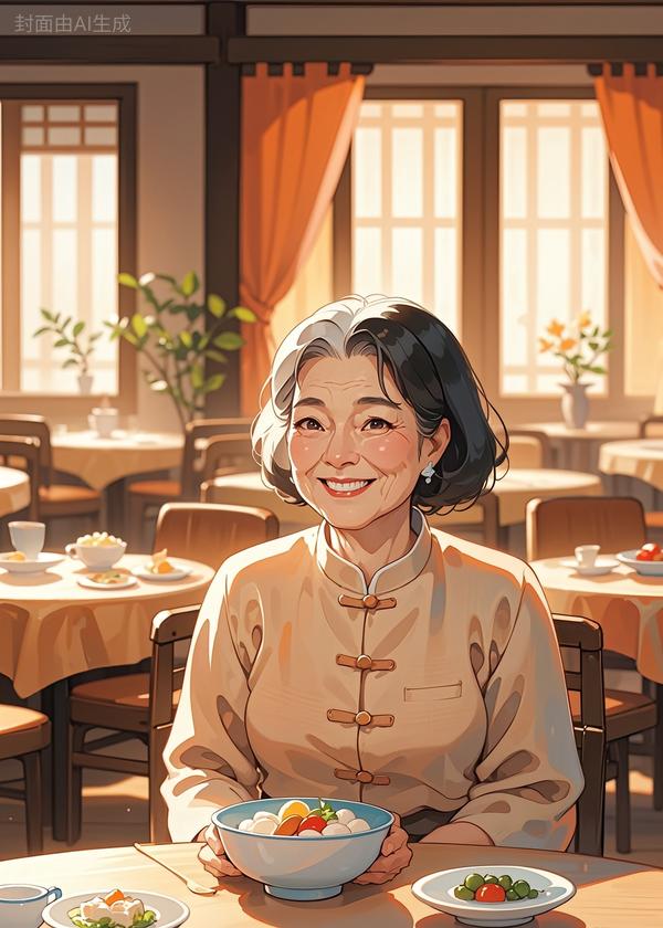 烟火相伴，岁月情深
