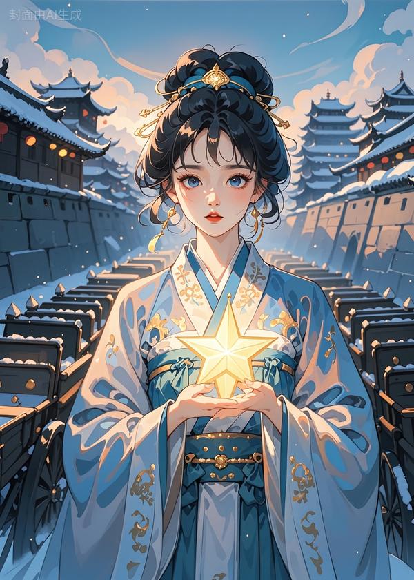 她的掌心有星辰