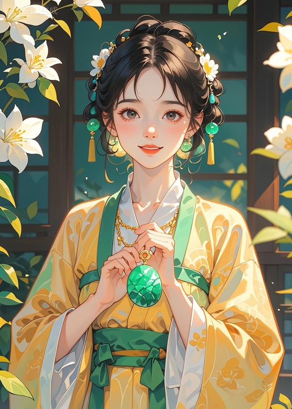 我奶的保命玉佩炸了，抢我婚的闺蜜疯了
