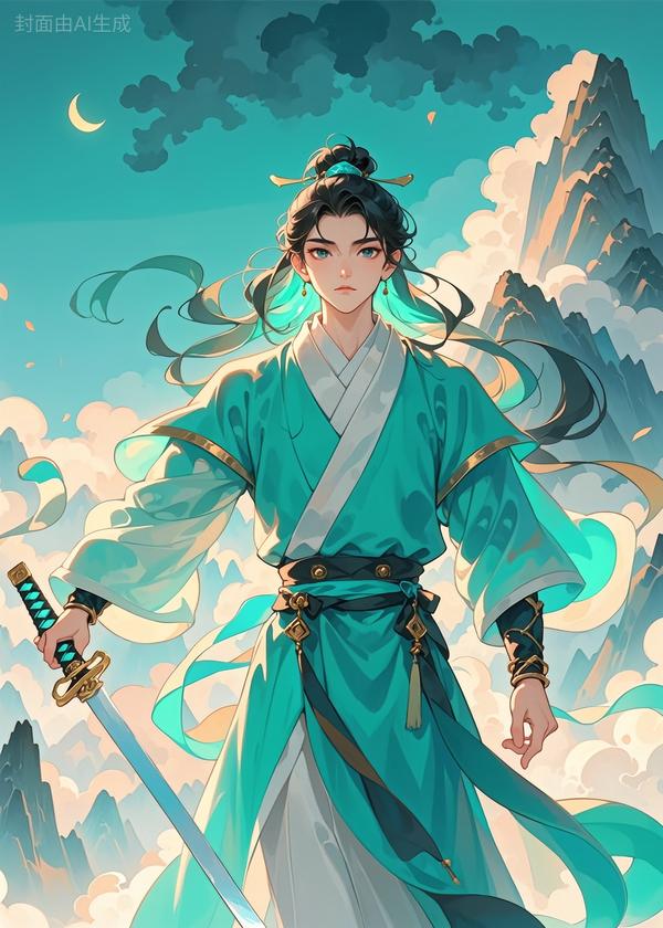 二尺青锋
