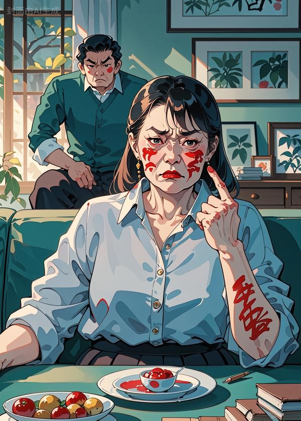 公公一耳光扇出惊天丑闻！婆婆当场发疯