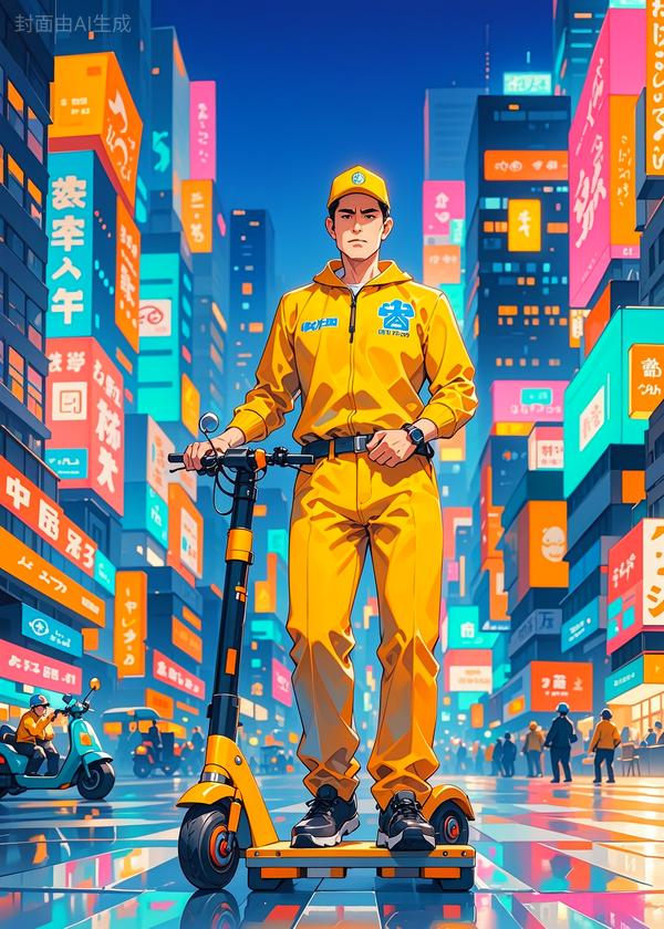 送外卖的我真实身份是阎王