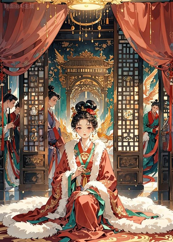 凰栖于渊