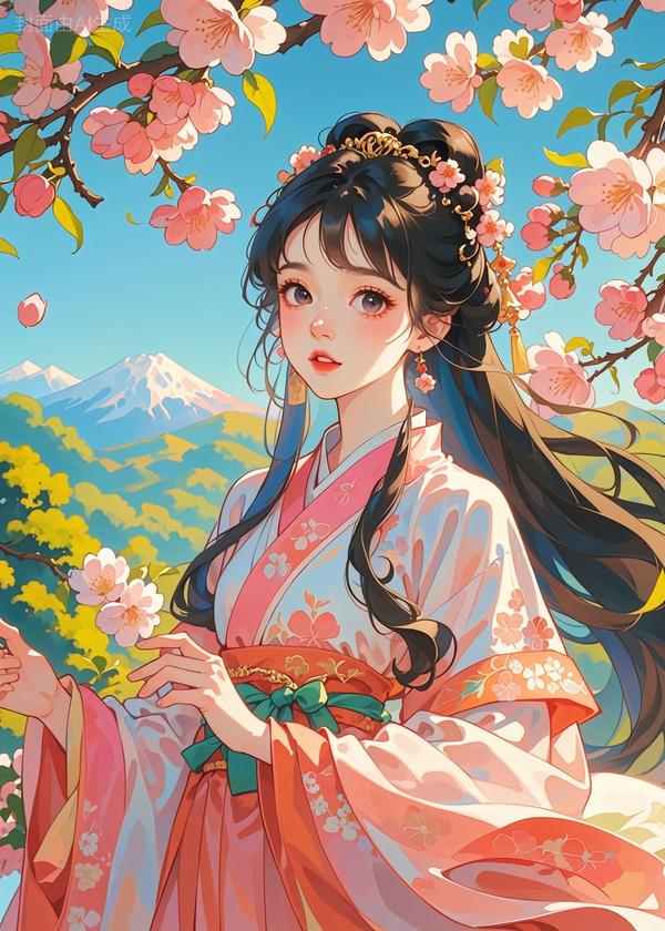 重生春日满庭芳