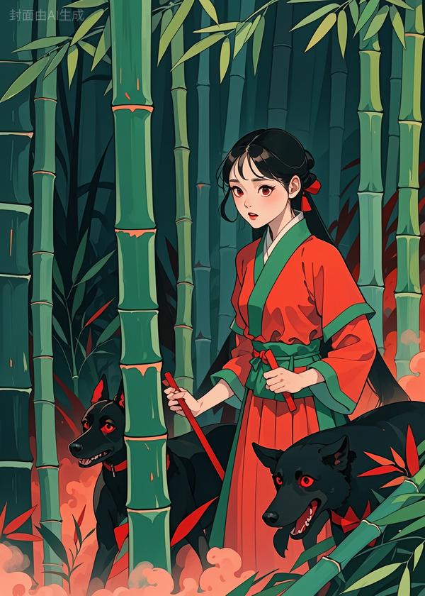 山中诡梦