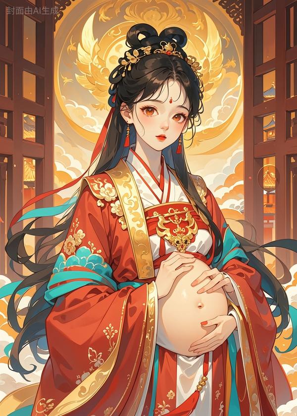 我靠腹中萌宝的心声，把自己卷成了盛世宠妃