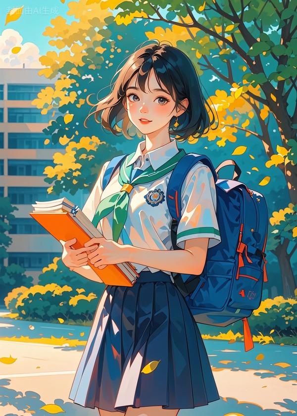 死对头是学霸