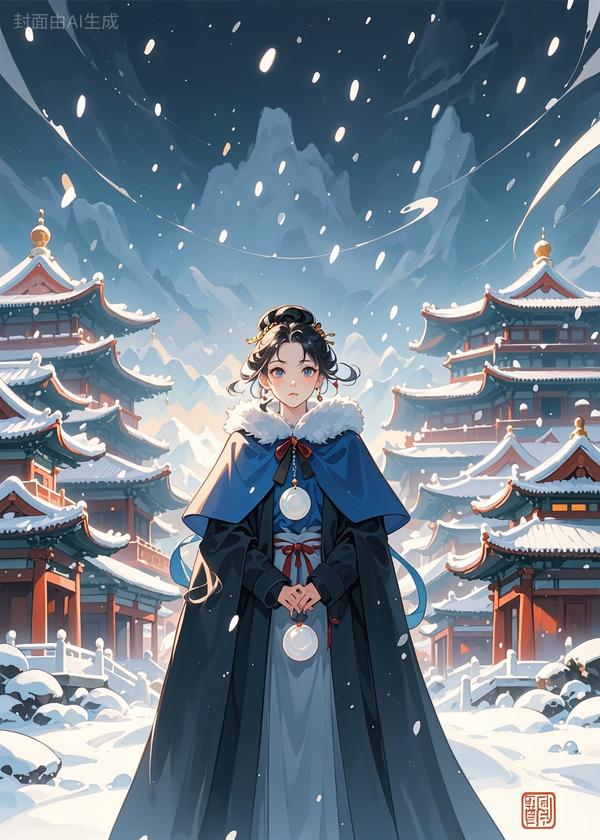 雪落宫殇：为夫逆世的复仇挽歌