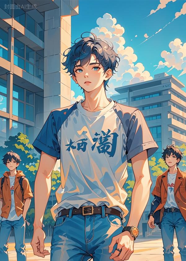 我靠透视眼，从穷小子到江城首富！