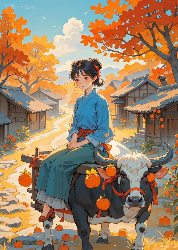 山野晚风